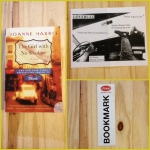 Joanne Harris, The Girl With No Shadown, Chocolat, Lovebuzz, Strand Bookstore