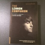 The Lennon Companion, Elizabeth Thomson, David Gutman