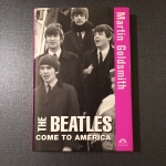 The Beatles Come to America, Martin Goldsmith