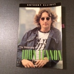 The Mourning of John Lennon, Anthony Elliott