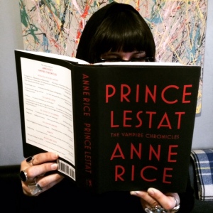 Prince Lestat, Anne Rice, Vampire Chronicles